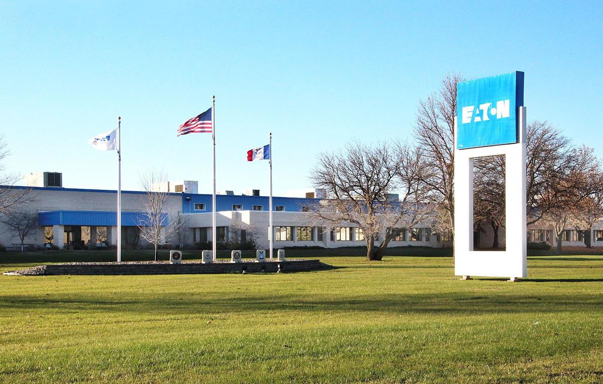 Eaton to shutter Spencer, Iowa, plant next year Local Business