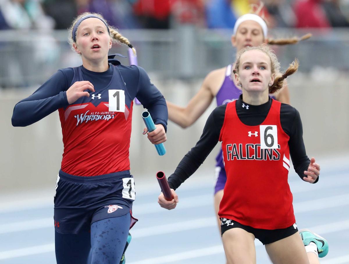 Photos Iowa State Track and Field Championship Saturday Trackand