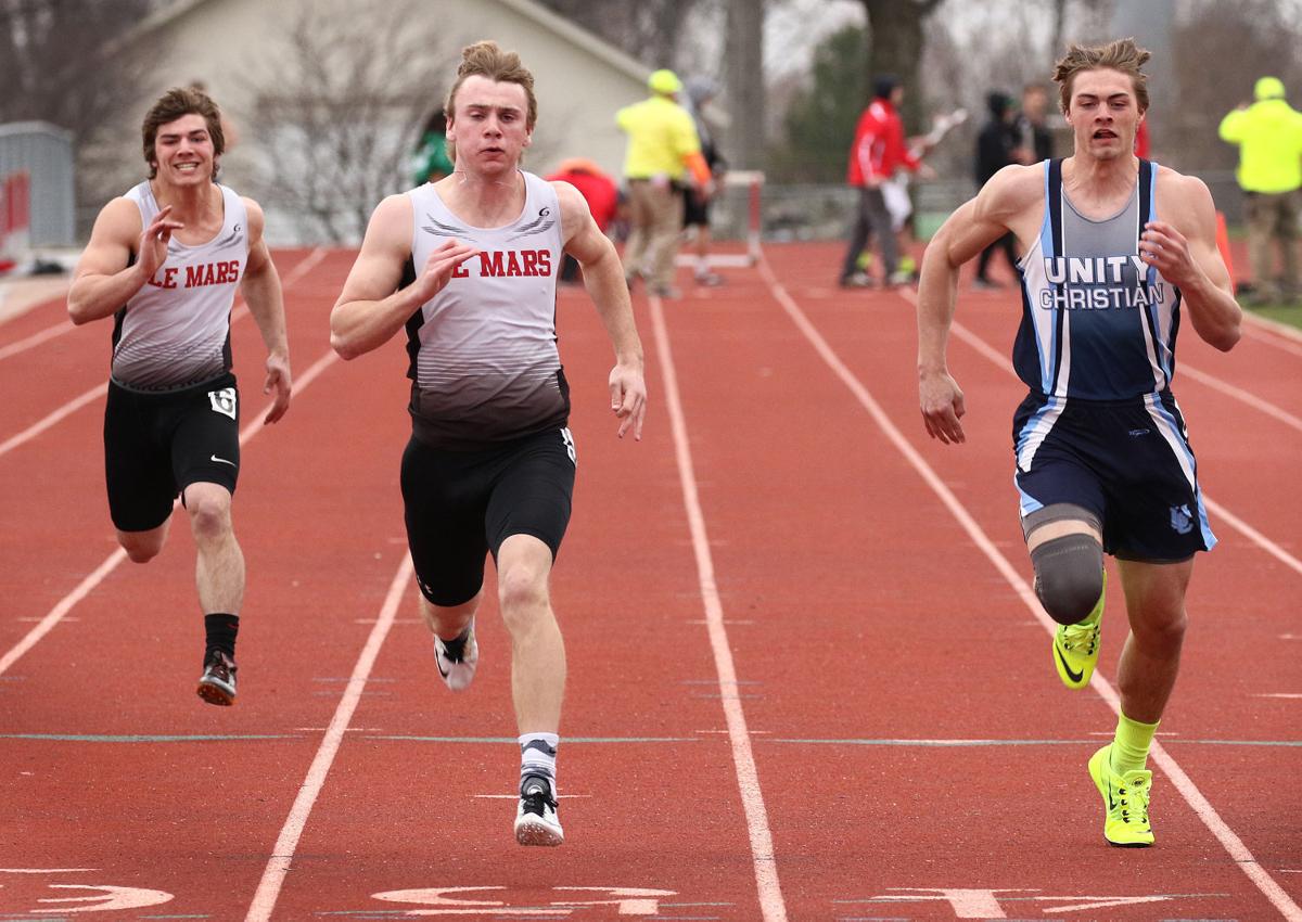 Photos Dutch Relays track and field meet High School