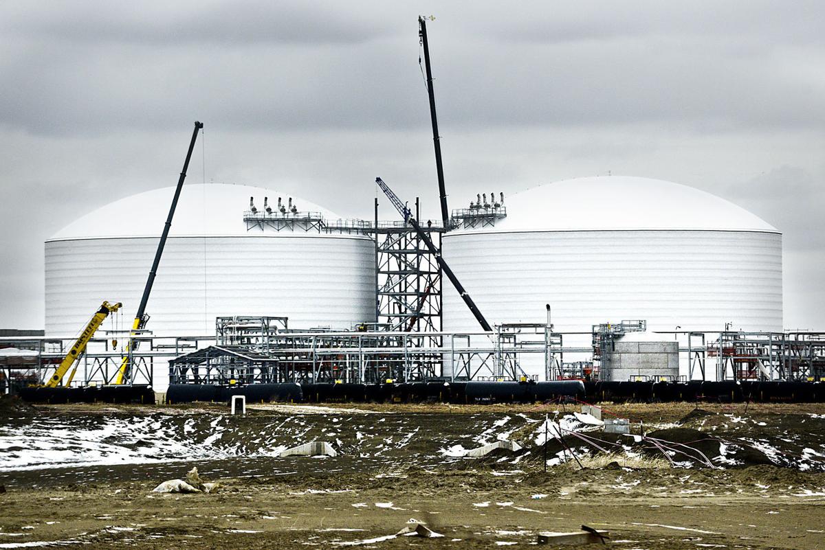 CF New Port Neal plant mechanically complete Local news