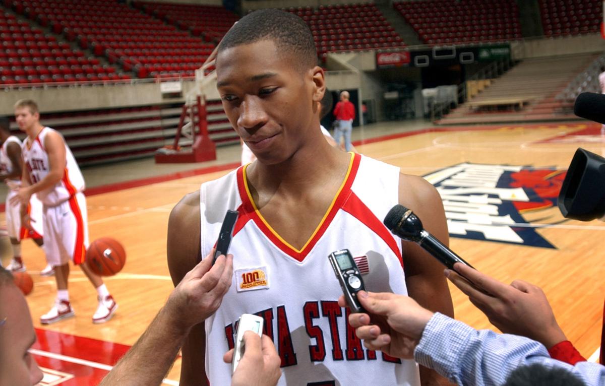 Iowa State basketball players in the NBA Coffee Break