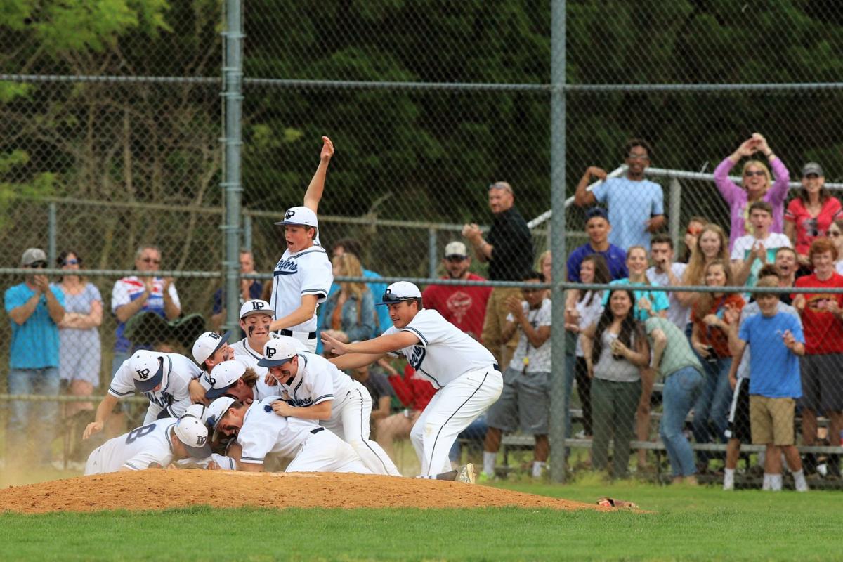 La Plata baseball holds off twotime state champion Southern to capture 2A South final