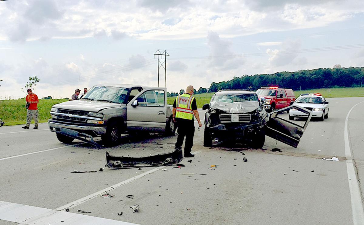 2 injured in 5vehicle accident on 914 Bypass News somerset
