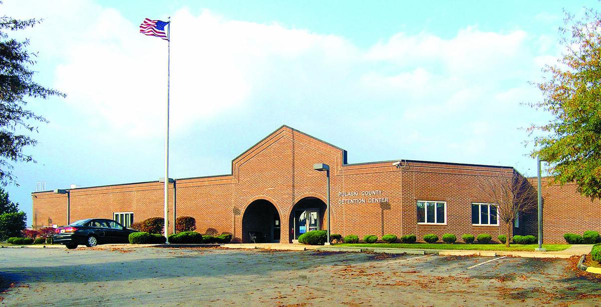 Pulaski Jailer to renegotiate federal prisoner fees News somerset
