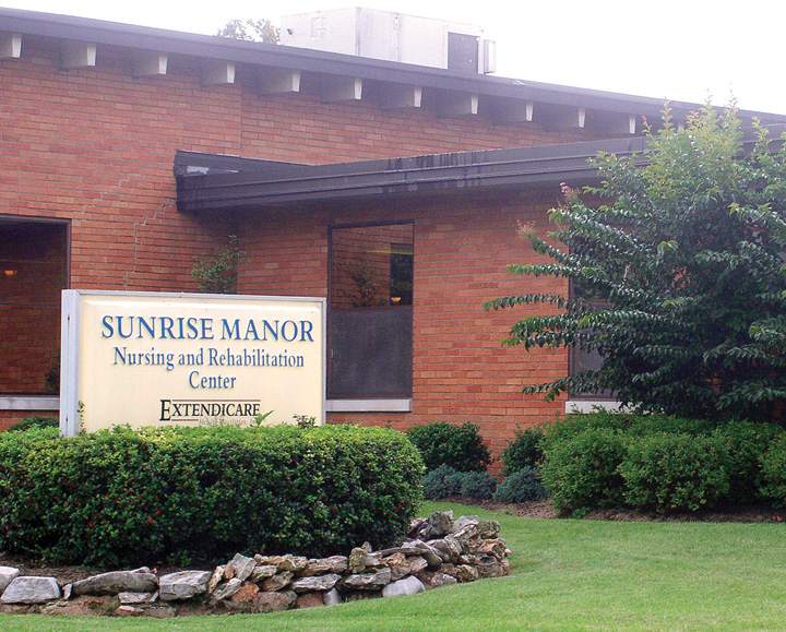 Sunrise Manor is under fire News