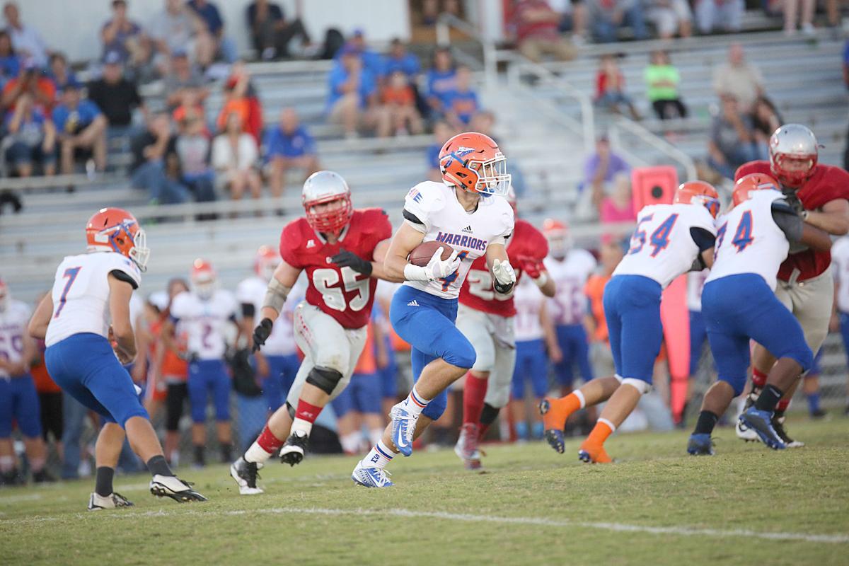 FOOTBALL Southwestern holds off Corbin, 1410 Sports somerset