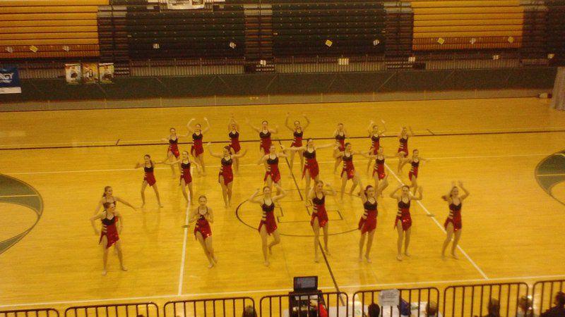 Wildfire Dance Competition Teams preview routines at Lakeside - The Star Beacon
