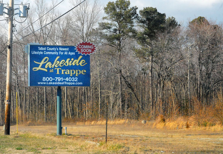 Lakeside at Trappe moves forward, begins next phase Local