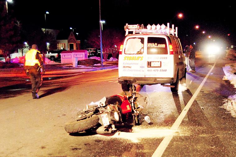 Motorcyclist hurt in Easton crash The Star Democrat Easton
