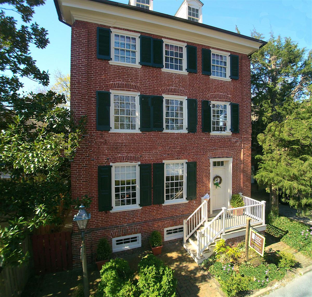 Historic House Tour to take place Oct. 1 in Chestertown. Life