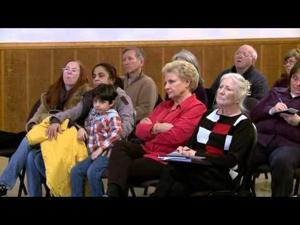 Commissioner Buckey's Town Hall Meeting 02/16/2016