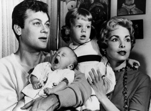 ... marked career of Tony Curti...