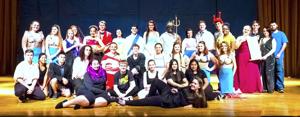 NDHS senior class to present 'The Little Mermaid'