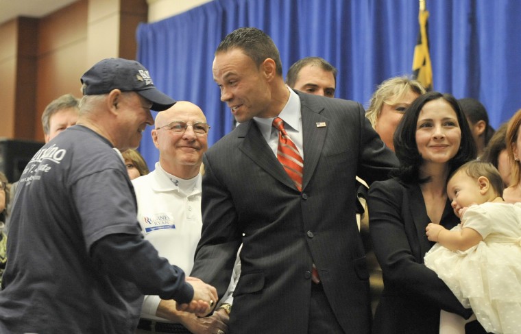 Bongino ‘disappointed,’ says Cardin ‘ran a good race