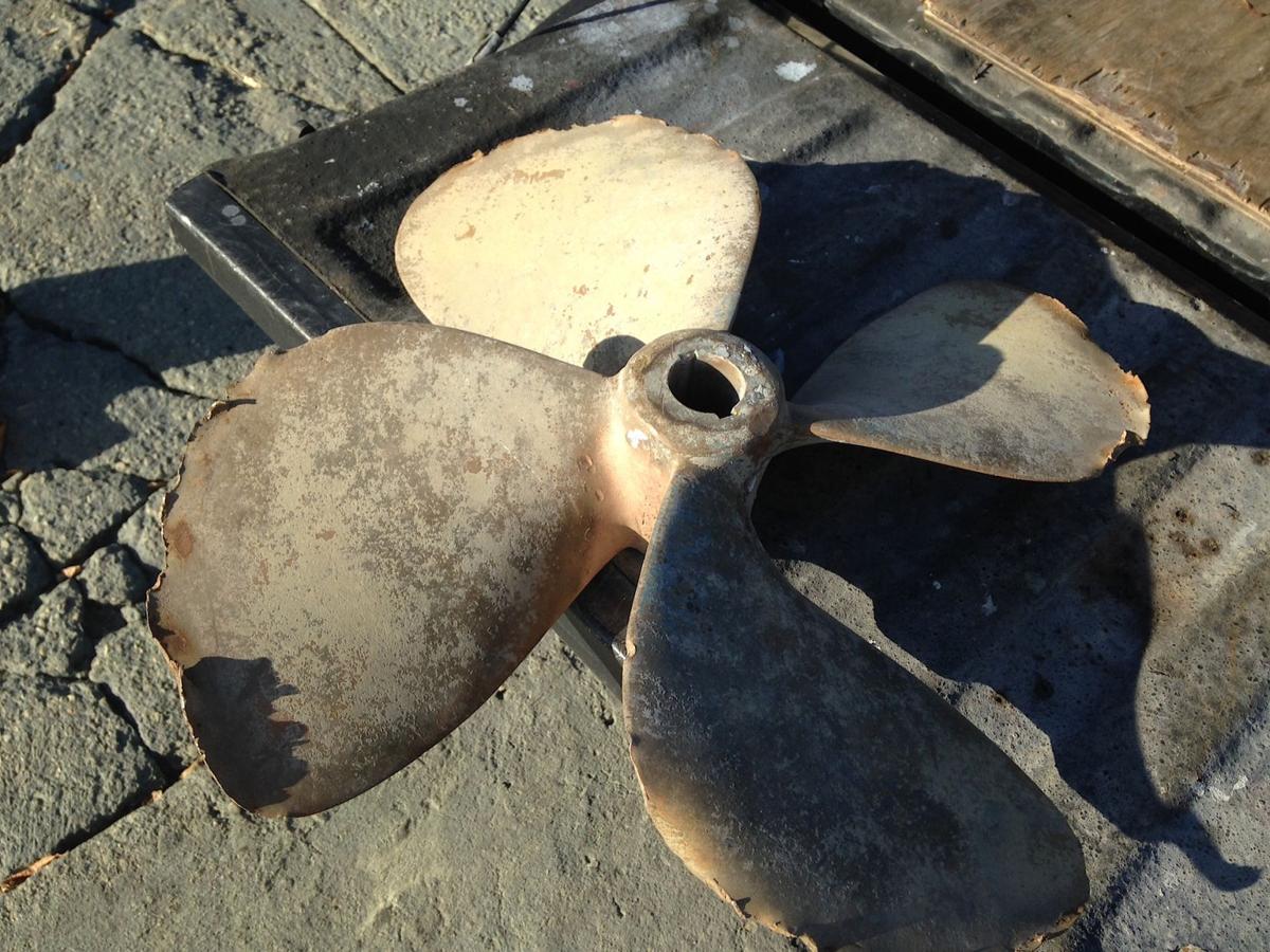 Senate committee votes unfavorably on Harris Creek vessel damage bill