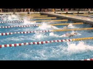 Ritter wins gold for Queen Anne's