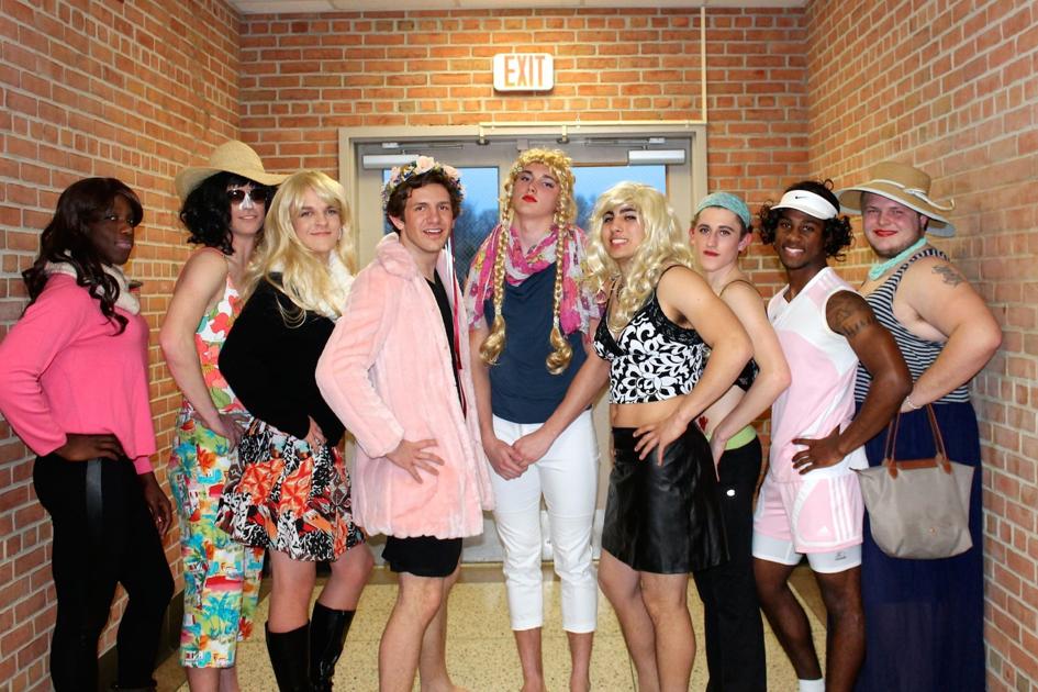 local students to compete in womanless beauty pageant sunny 95 christmas music