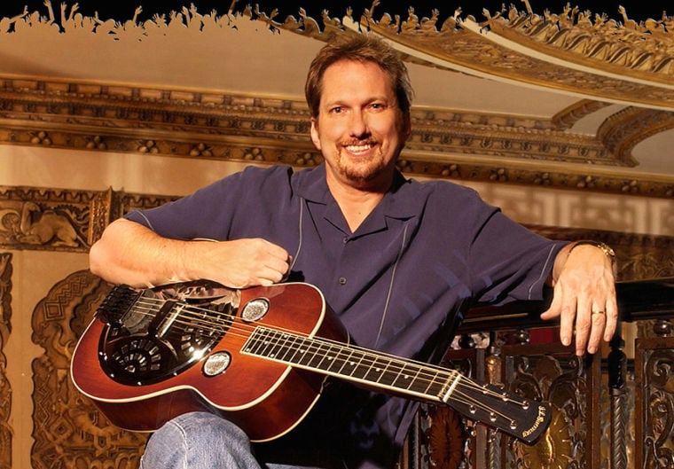 Grammywinning dobro player set for Avalon Music