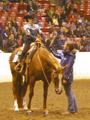 Largest contingent ever attends Ohio Quarter Horse Congress - The Star