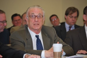Department of Natural Resources Secretary John Griffin