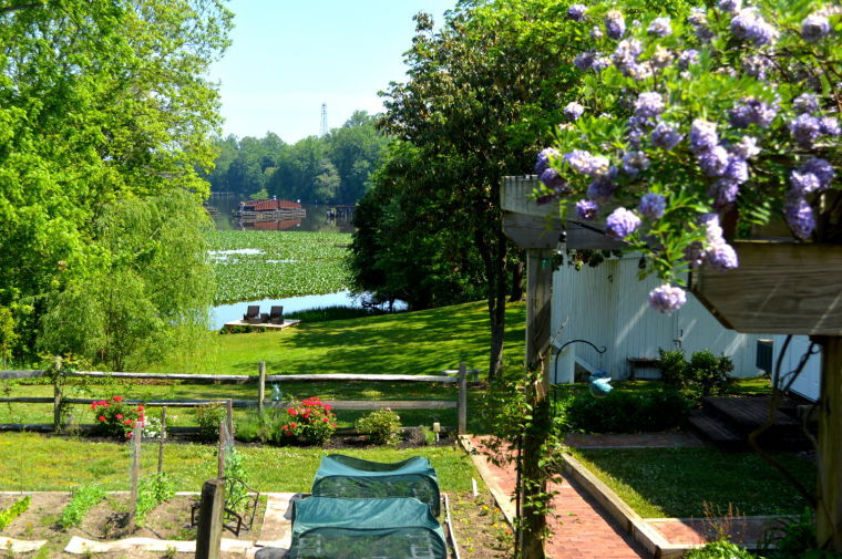 Bed and breakfast opens on downtown Denton waterfront The Star