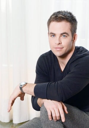 Chris Pine Package