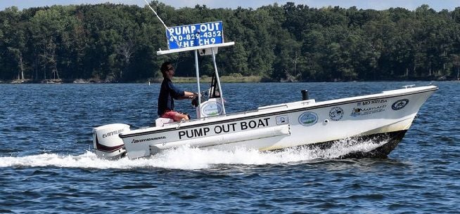 Riverkeepers begin 2017 pumpout boat season on May 12