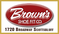 Brown's Shoe Fit Company