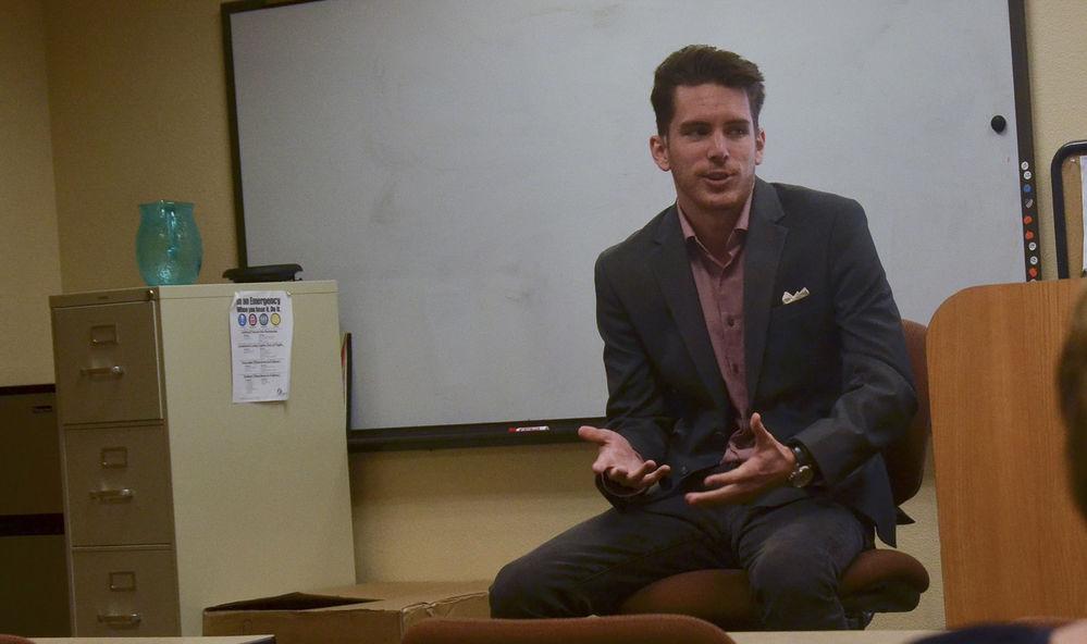 Buggin' Out: Young entrepreneur talks about his unusual business - Scottsbluff Star Herald