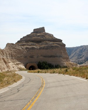 Summit Road