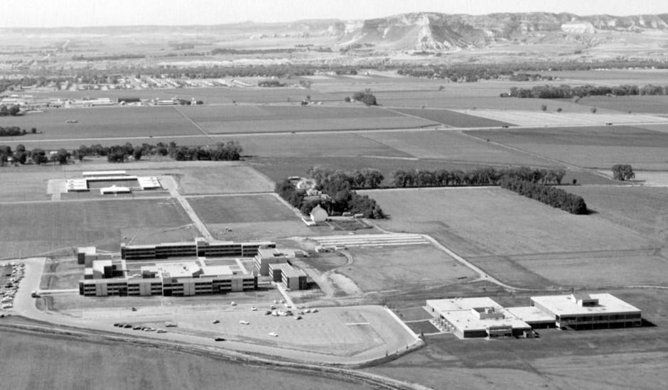 Five decades ago, Hiram Scott College transformed Scottsbluff