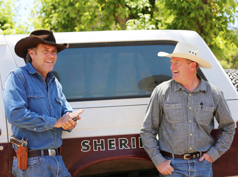 Longmire Season 2 Finale . Longmire Season 3 Start Date . Longmire