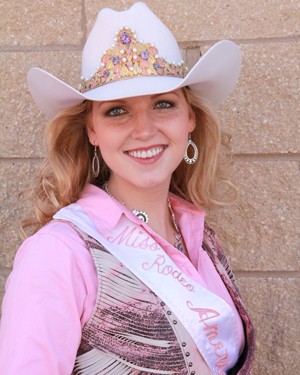 Miss Rodeo America