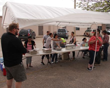 Cirrus House block party and artist call