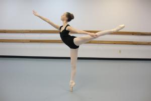 Ballet Dedication