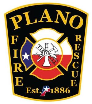 Plano Fire-Rescue logo NEW