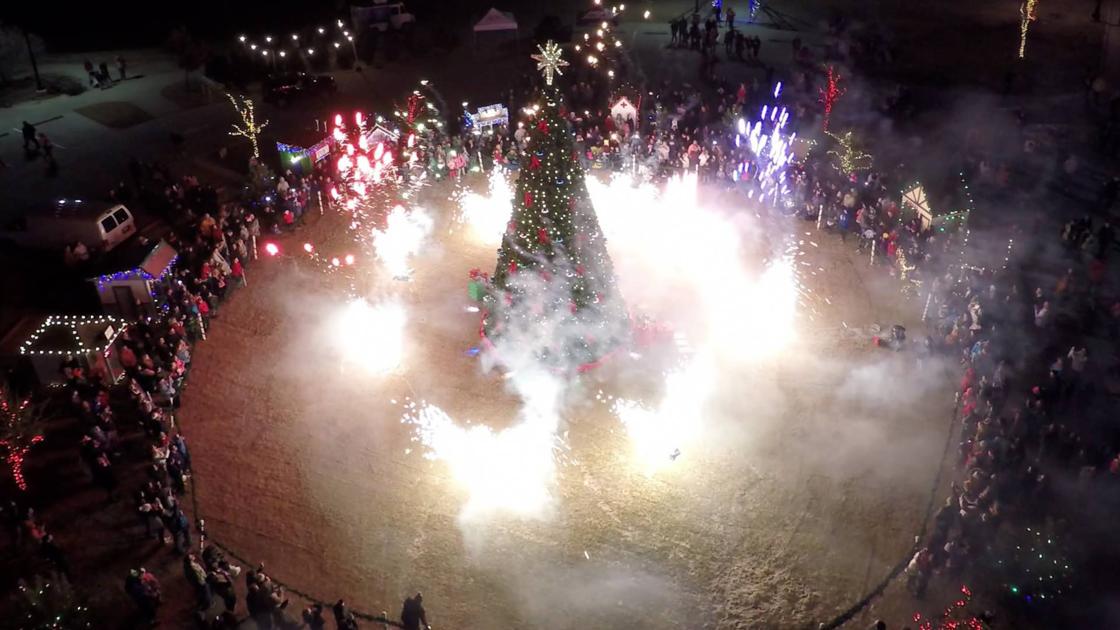 Little Elm 'Christmas at the Beach' to feature s'mores, live reindeer - Star Local Media