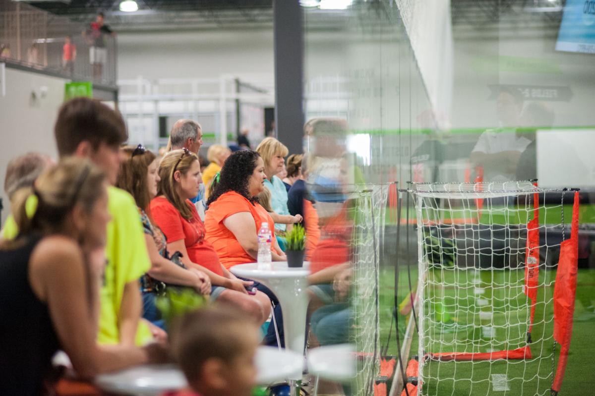 Photos: The PIT Frisco grand opening Frisco Enterprise