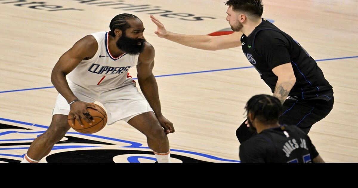 James Harden's defensive masterclass against Luka Doncic in the 2024 playoffs deserves due