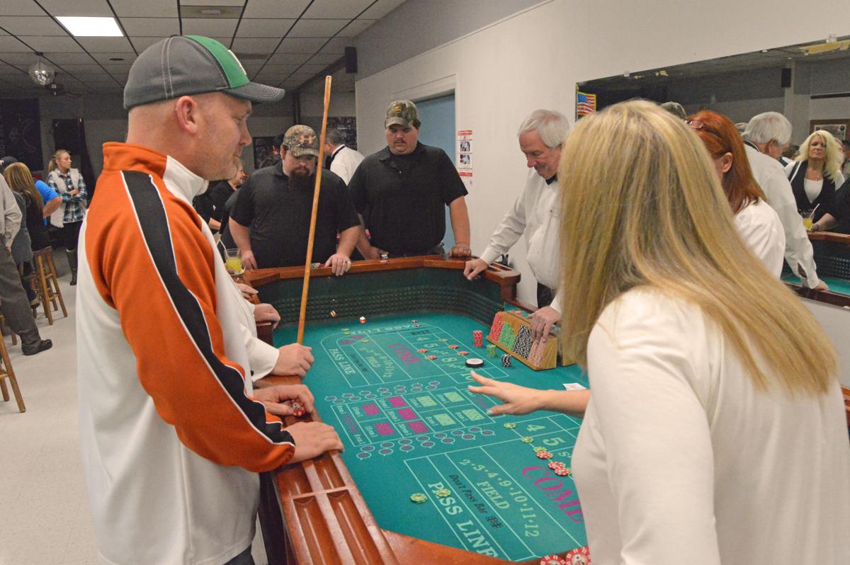 Coppell casino night