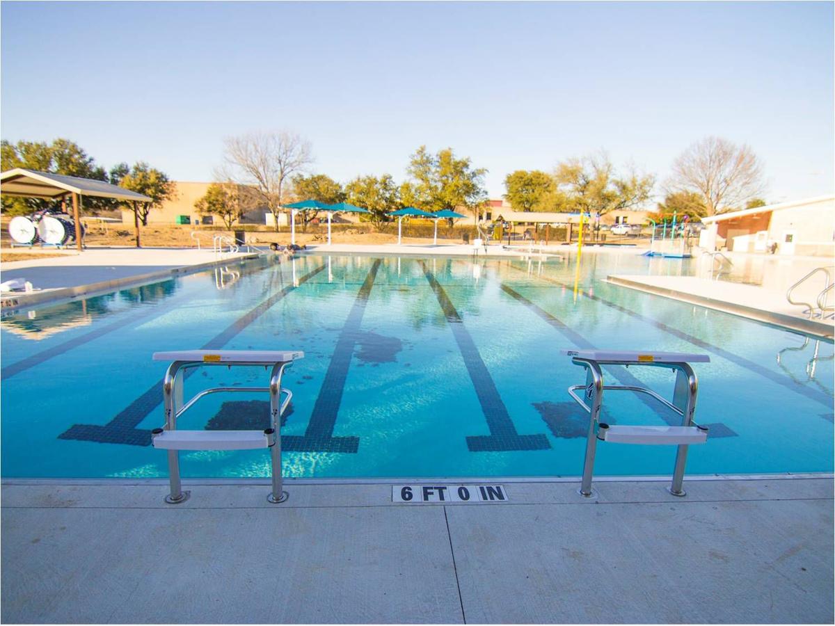 Allen City Council votes on Ford Pool admission fees News