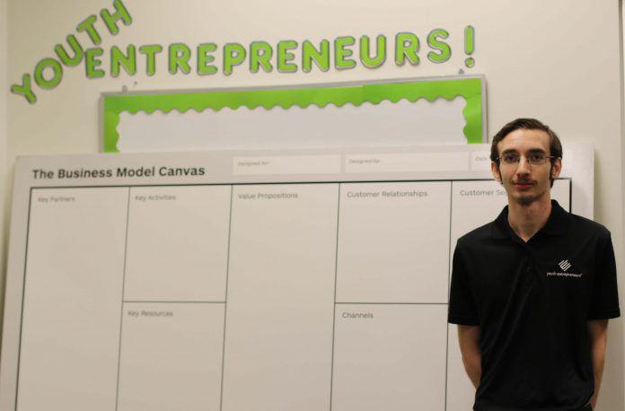 Area student finds motivation through entrepreneur program - Star Local Media