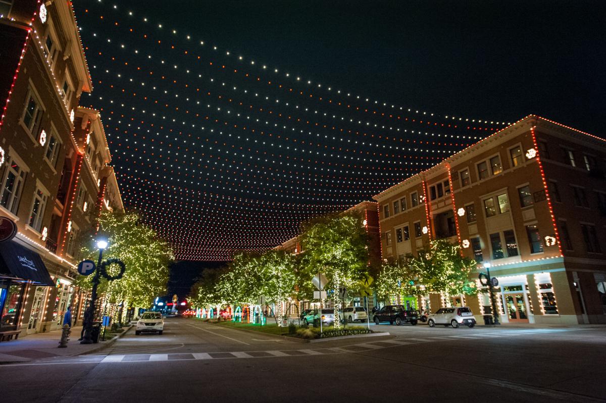 photos frisco square previews christmas in the square photos frisco square previews christmas in the square