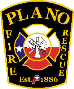 Plano Fire Department logo