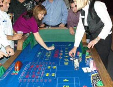 Coppell casino night