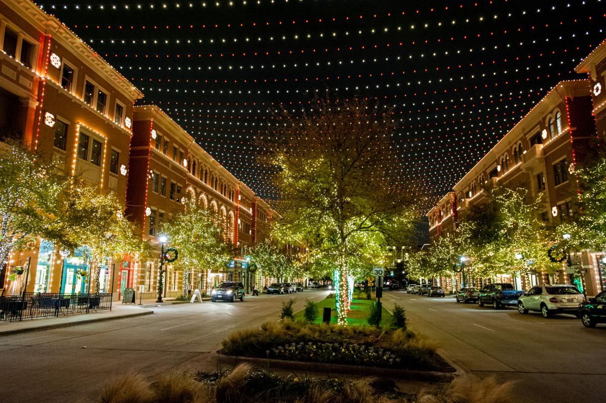 Christmas In The Square In Frisco