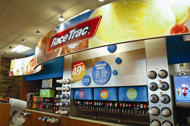RaceTrac redefined News