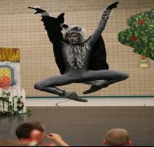 Symphony and ballet help young Russian with wolf problem - Star Local Media