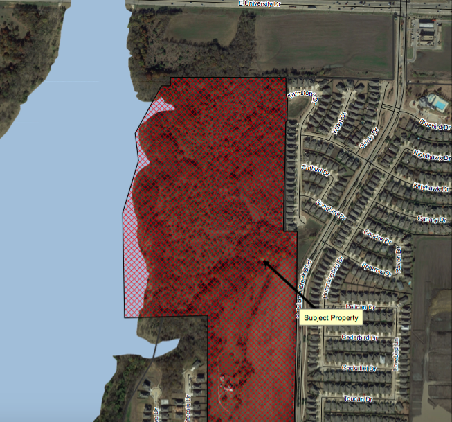 Lakeside Estates anticipated to be among town's most upscale