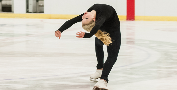 Plano Figure Skater Eyes 2018 Olympics | News | Starlocalmedia.com